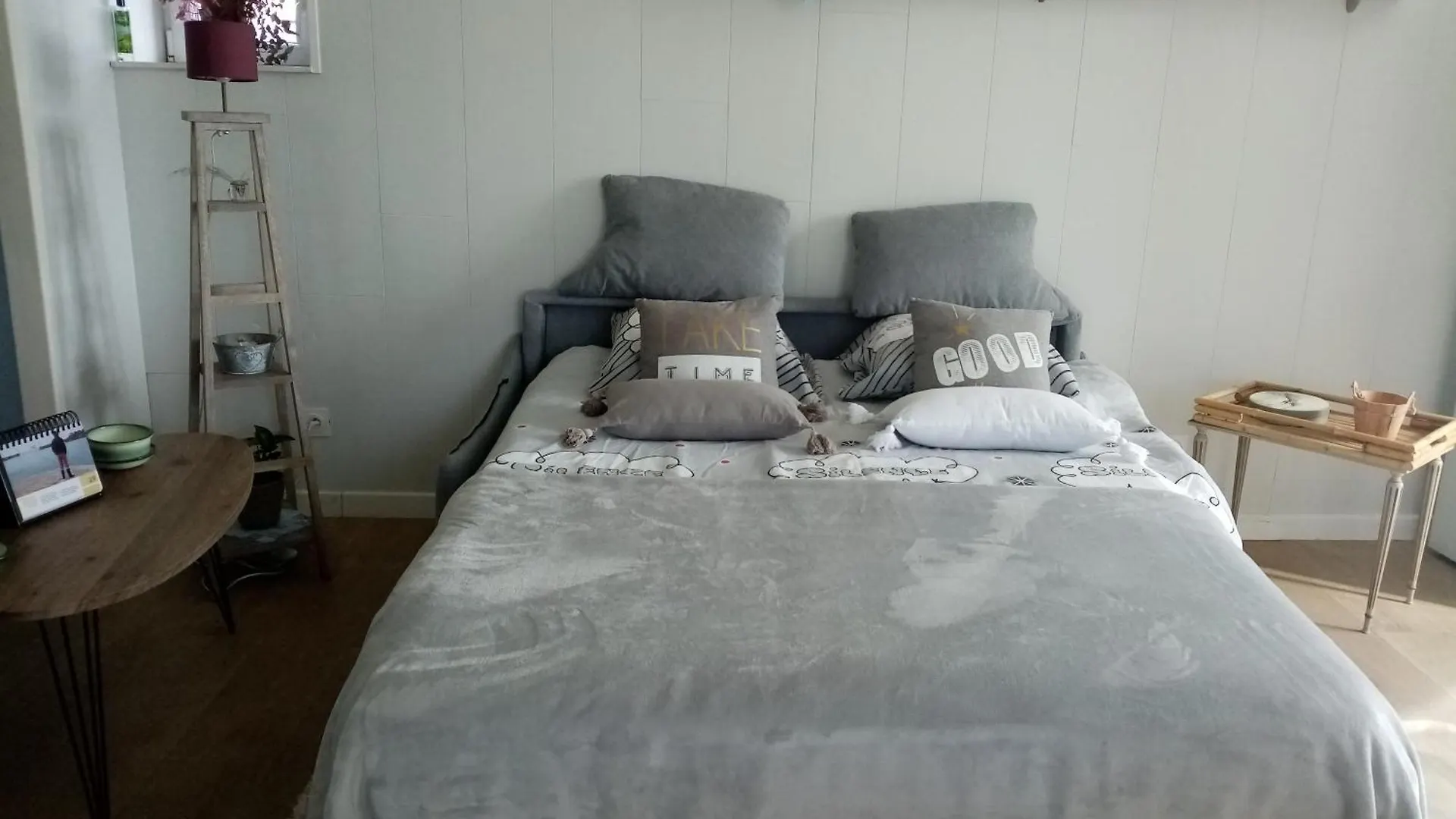 Holiday home Chez Claudine Villa Peaule France
