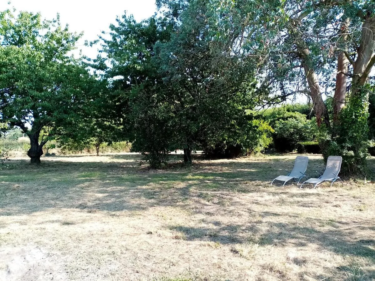 Chez Claudine Villa Peaule Holiday home