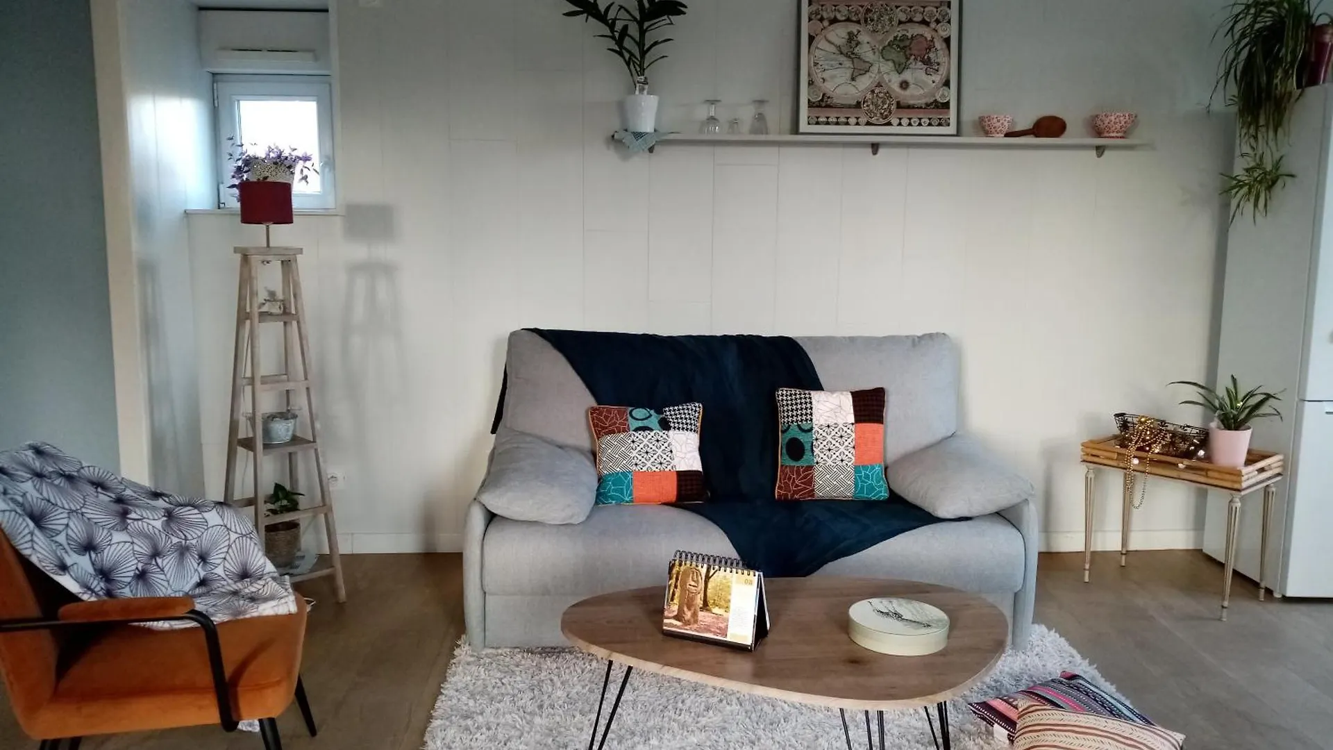 Chez Claudine Villa Peaule Holiday home
