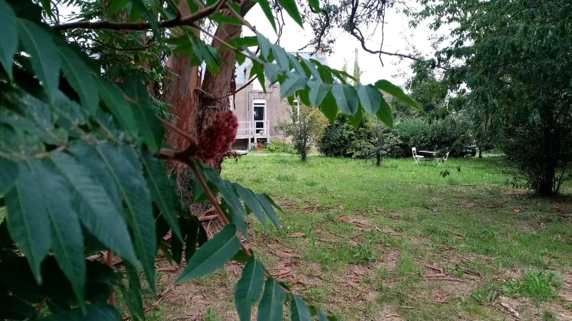Chez Claudine Villa Peaule