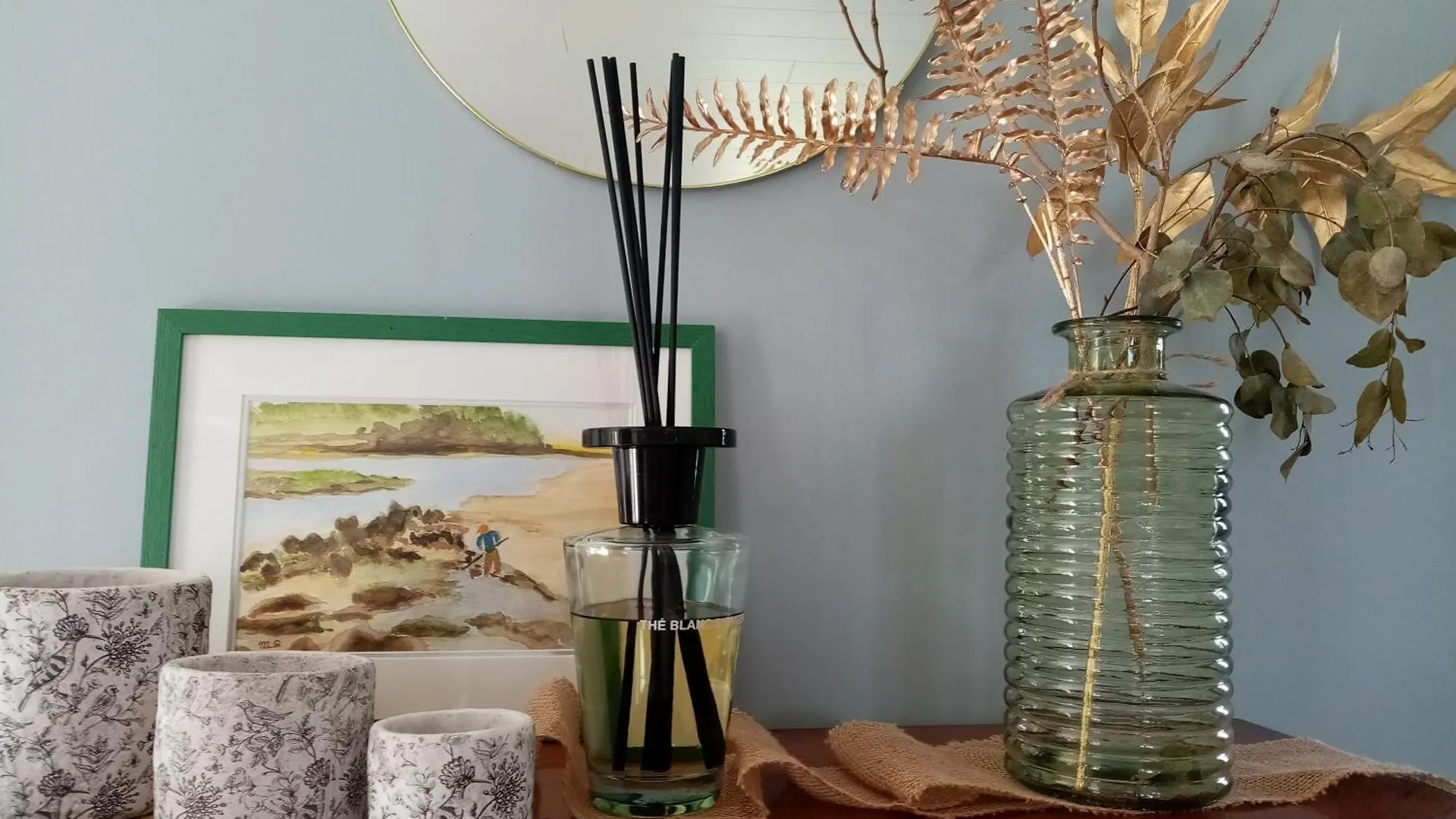 Holiday home Chez Claudine Villa Peaule